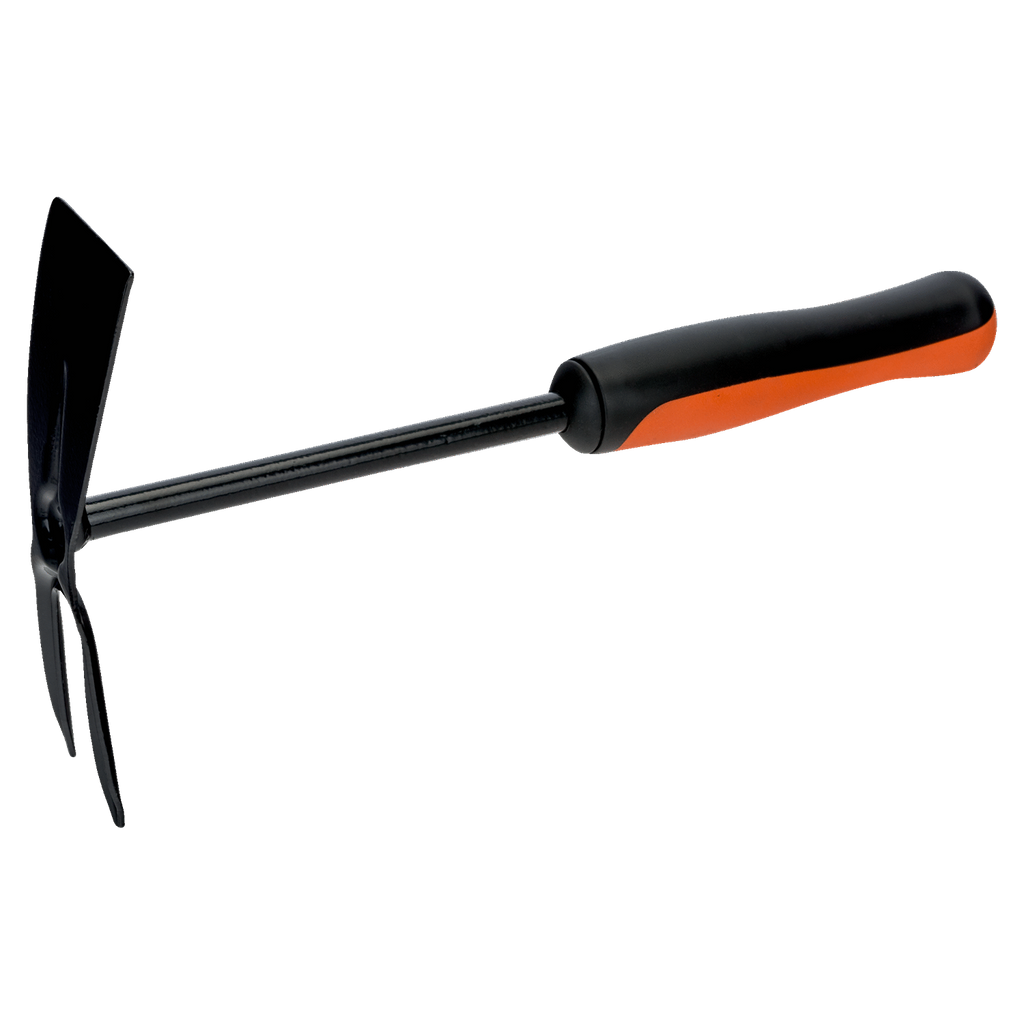 BAHCO P267 Two Point Hoes with Dual-Component Handle (BAHCO Tools) - Premium Two Point Hoes from BAHCO - Shop now at Yew Aik.