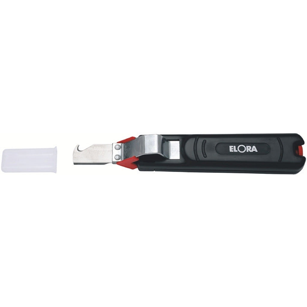 ELORA 1081 Universal Cable Knife (ELORA Tools) - Premium Cable Knife from ELORA - Shop now at Yew Aik.