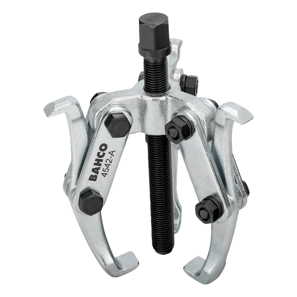 BAHCO 4542 3-Arm Puller with Galvanized Finish (BAHCO Tools) - Premium 3-Arm Puller from BAHCO - Shop now at Yew Aik.