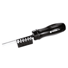 BRITOOL BCSD3 Long Reach Gearless Ratcheting Screwdriver 310 mm - Premium Ratcheting Screwdriver from BRITOOL - Shop now at Yew Aik.