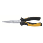 ELORA 470-BI Snipe Nose Plier With Side Cutter, Straight Pattern - Premium Snipe Nose from ELORA - Shop now at Yew Aik.