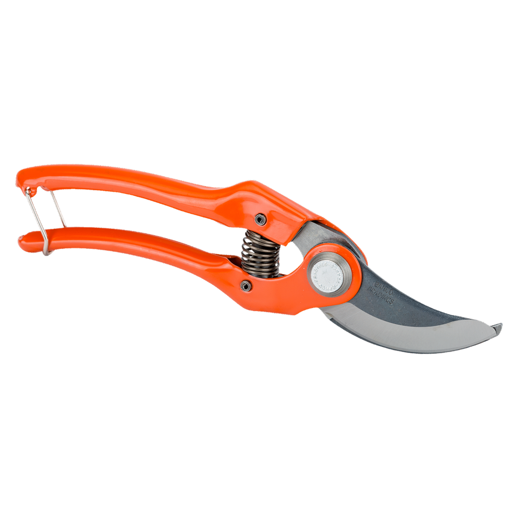 BAHCO P121 Bypass Secateurs with Stamped/Pressed Steel Handle - Premium Secateurs from BAHCO - Shop now at Yew Aik.
