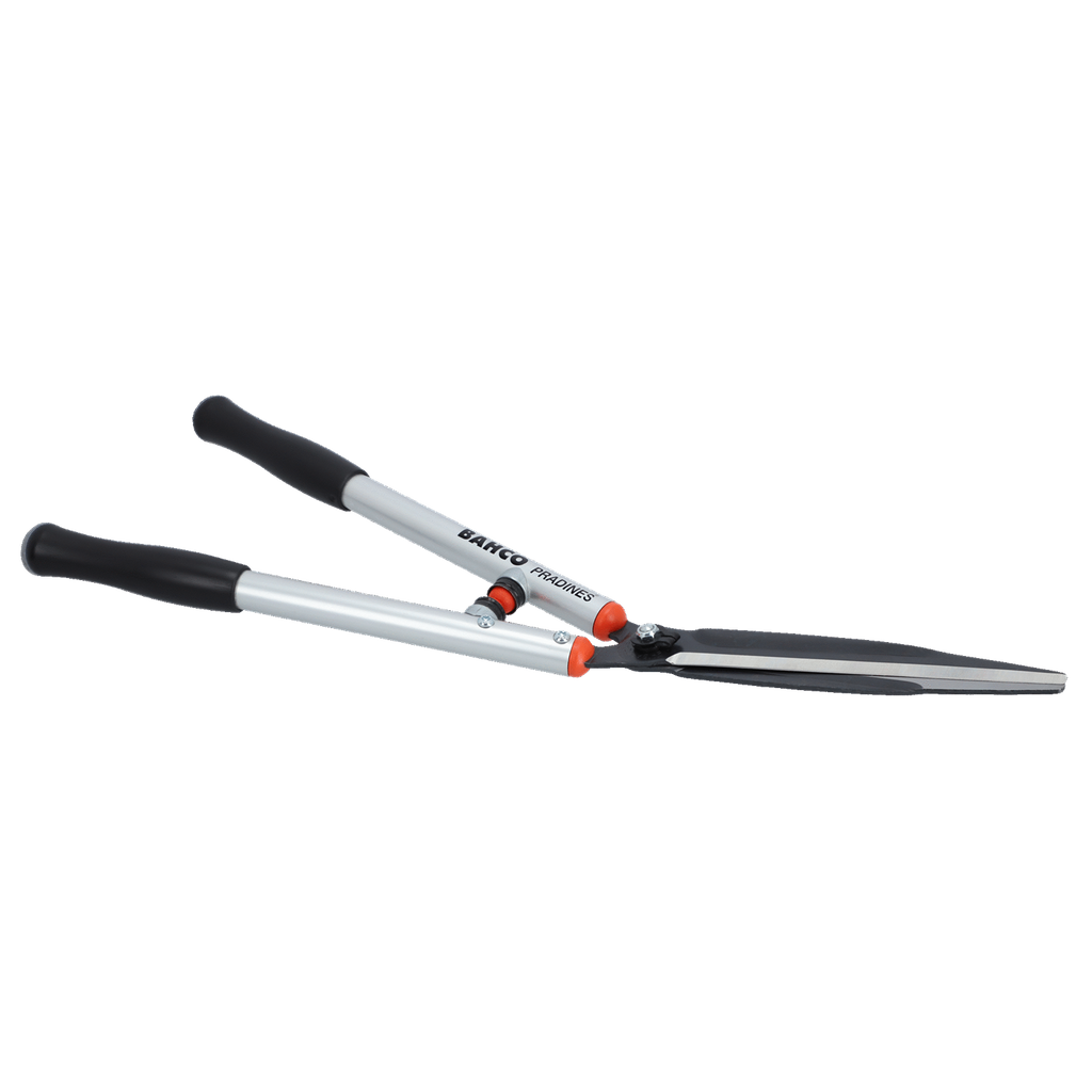 BAHCO P54H-SL Long Lightweight Precision Hedge Shears with Aluminium Handle (BAHCO Tools) - Premium Hedge Shears from BAHCO - Shop now at Yew Aik.