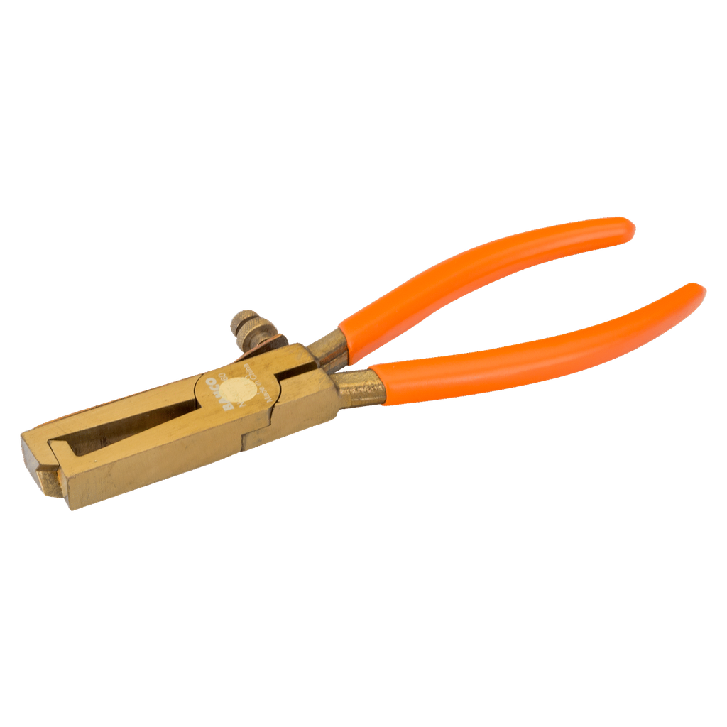 BAHCO NS407 Non-Sparking Wire Strippers Aluminium Bronze (BAHCO Tools) - Premium Non-Sparking from BAHCO - Shop now at Yew Aik.
