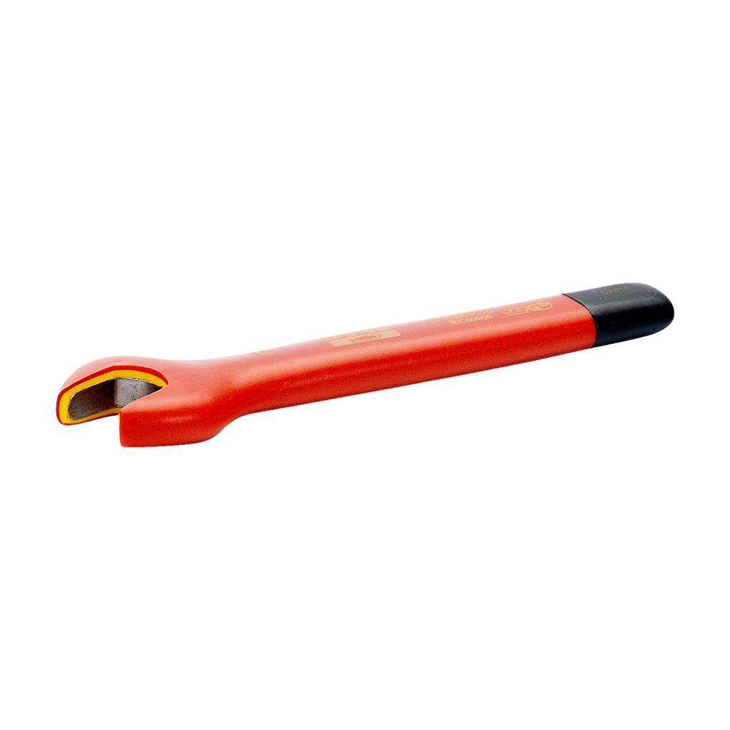 BAHCO 6MV Insulated Open End Wrenches (BAHCO Tools) - Premium Open End Wrenches from BAHCO - Shop now at Yew Aik.