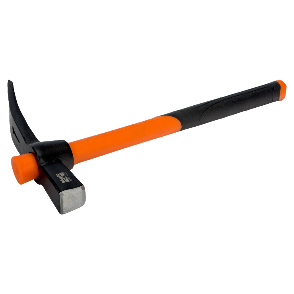 BAHCO 486F Spanish Type Bricklayer’s Hammers with Fibreglass Handle (BAHCO Tools) - Premium Bricklayer Hammer from BAHCO - Shop now at Yew Aik.