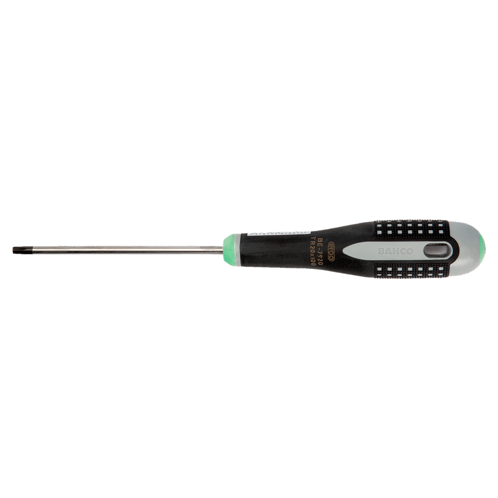 BAHCO BE-7907 BE-7940 ERGO TORX and Tamper-Resistant Screwdriver - Premium Screwdriver from BAHCO - Shop now at Yew Aik.