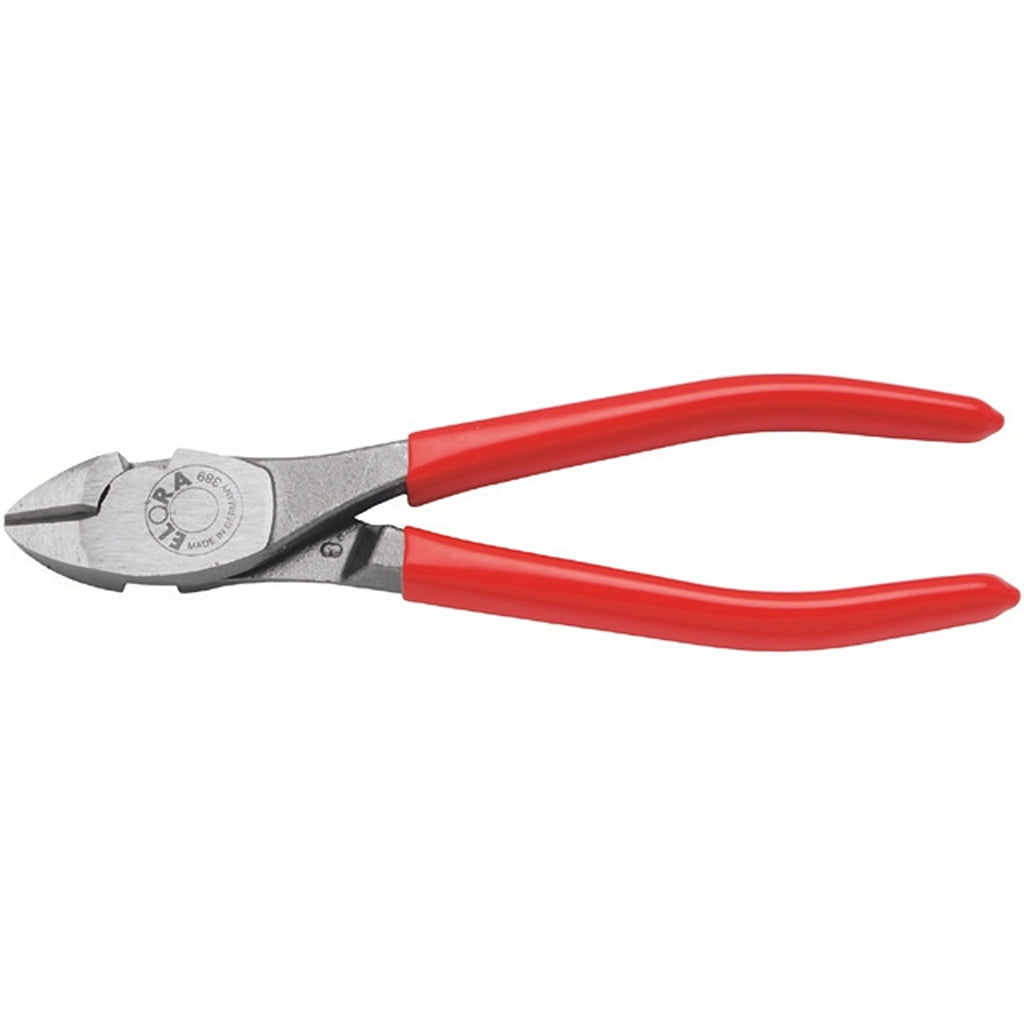 ELORA 389 Heavy Duty Side Cutter (ELORA Tools) - Premium Side Cutter from ELORA - Shop now at Yew Aik.