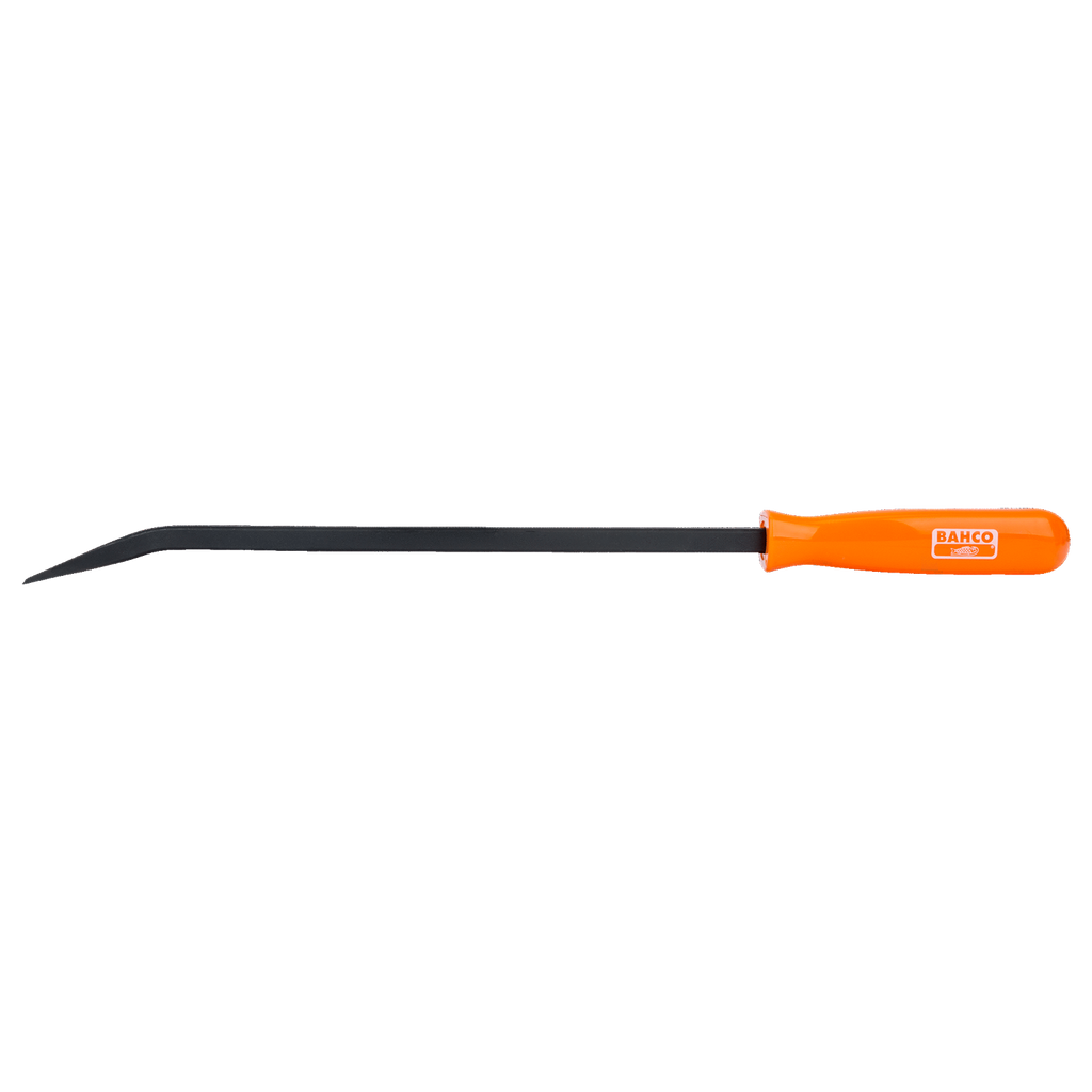 BAHCO 2484-20/2484-60 Flat Head Pry Bars with PVC Handle (BAHCO Tools) - Premium Pry Bars from BAHCO - Shop now at Yew Aik.