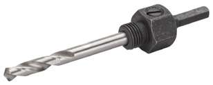 BAHCO 3834-ARBR Arbors For Small Holesaws 14-30 mm (BAHCO Tools) - Premium Holesaws from BAHCO - Shop now at Yew Aik.
