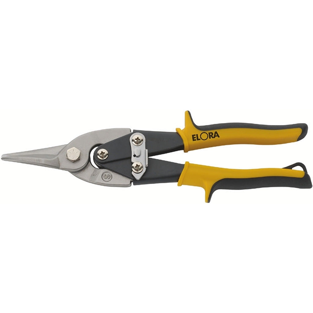 ELORA 402 Shape Cutting Lever Tin Snip (ELORA Tools) - Premium Shape Cutting from ELORA - Shop now at Yew Aik.
