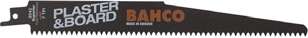 BAHCO 3942-PB Sanflex® Bi-metal Sabre Sawblades For Plaster And Boards (BAHCO Tools) - Premium Sabre Sawblades from BAHCO - Shop now at Yew Aik.