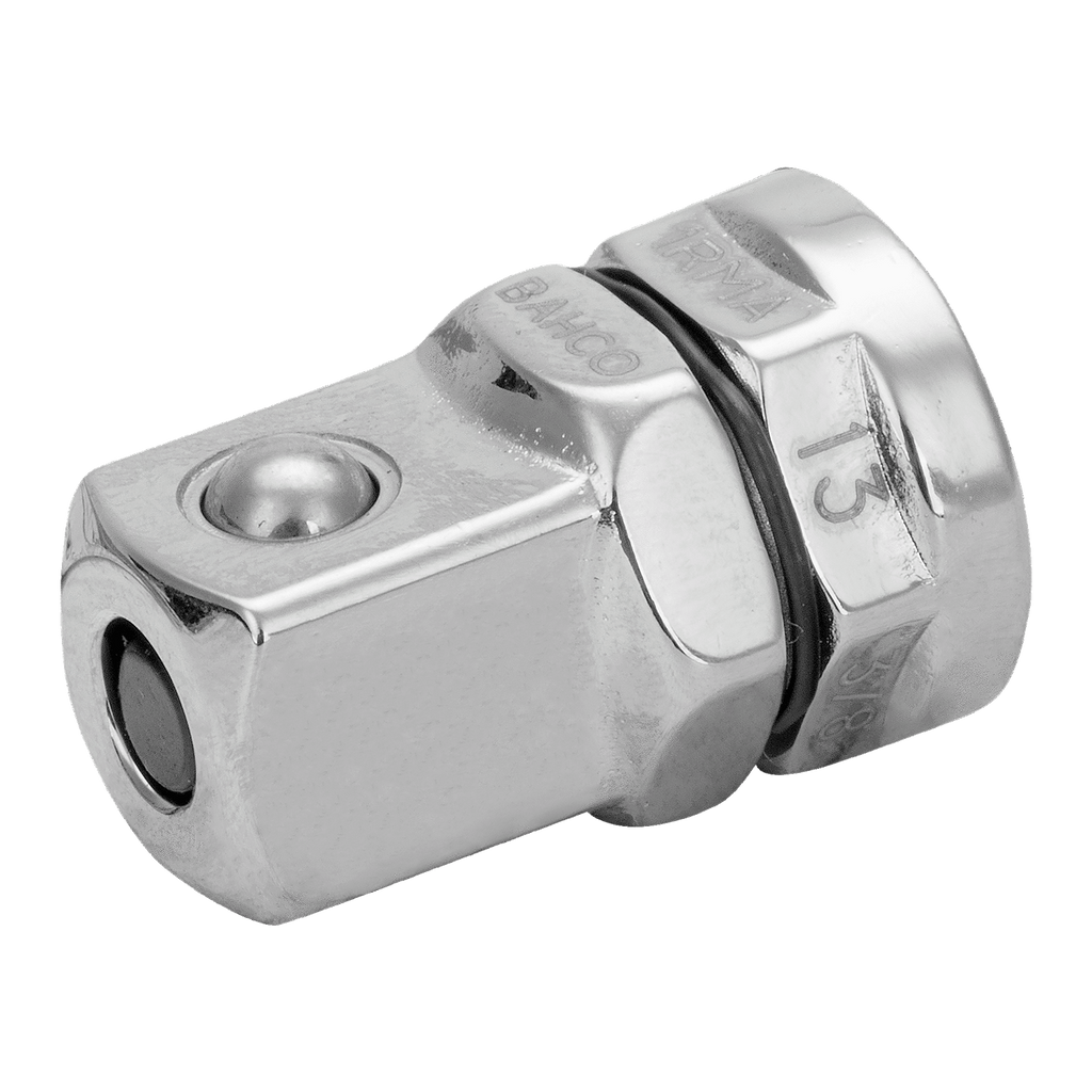 BAHCO 1RMA-SQ Drive Socket and Bit Adaptor for Ratcheting Wrench - Premium Socket and Bit Adaptor from BAHCO - Shop now at Yew Aik.