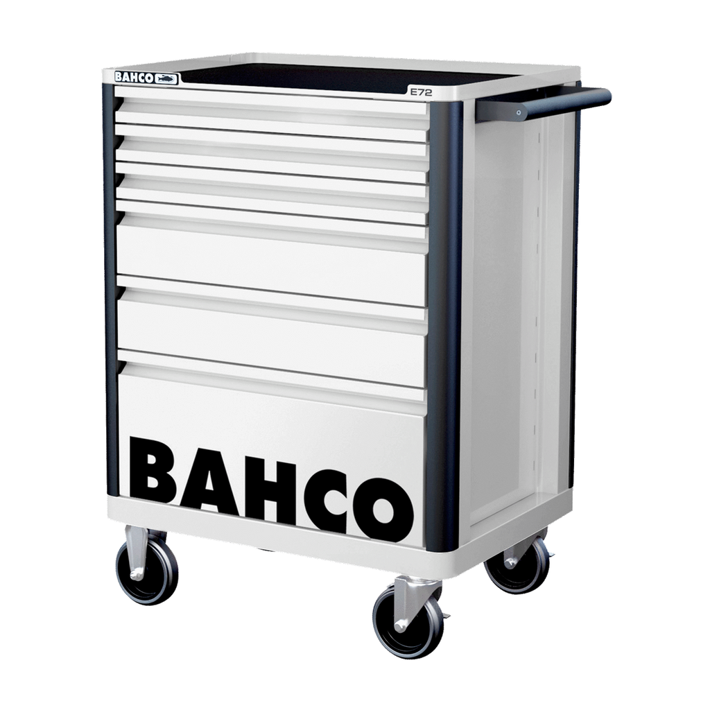 BAHCO 1472K6 26” E72 Storage HUB Tool Trolleys with 6 Drawers (BAHCO Tools) - Premium Tool Trolley from BAHCO - Shop now at Yew Aik.