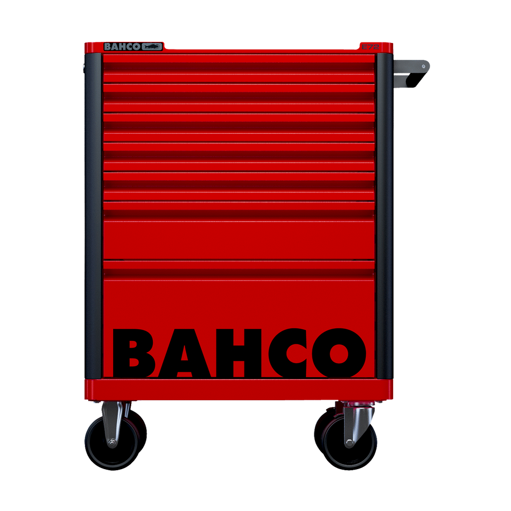 BAHCO 1472K7 26” E72 Storage HUB Tool Trolleys with 7 Drawers (BAHCO Tools) - Premium Tool Trolley from BAHCO - Shop now at Yew Aik.