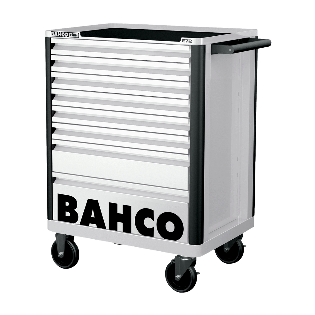 BAHCO 1472K8 26” E72 Storage HUB Tool Trolleys with 8 Drawers (BAHCO Tools) - Premium Tool Trolley from BAHCO - Shop now at Yew Aik.