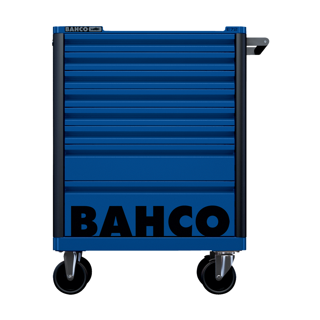 BAHCO 1472K8 26” E72 Storage HUB Tool Trolleys with 8 Drawers (BAHCO Tools) - Premium Tool Trolley from BAHCO - Shop now at Yew Aik.