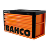 BAHCO 1487K4 Premium E87 Storage HUB Top Chests with 4-Drawers (BAHCO Tools) - Premium Storage HUB from BAHCO - Shop now at Yew Aik.