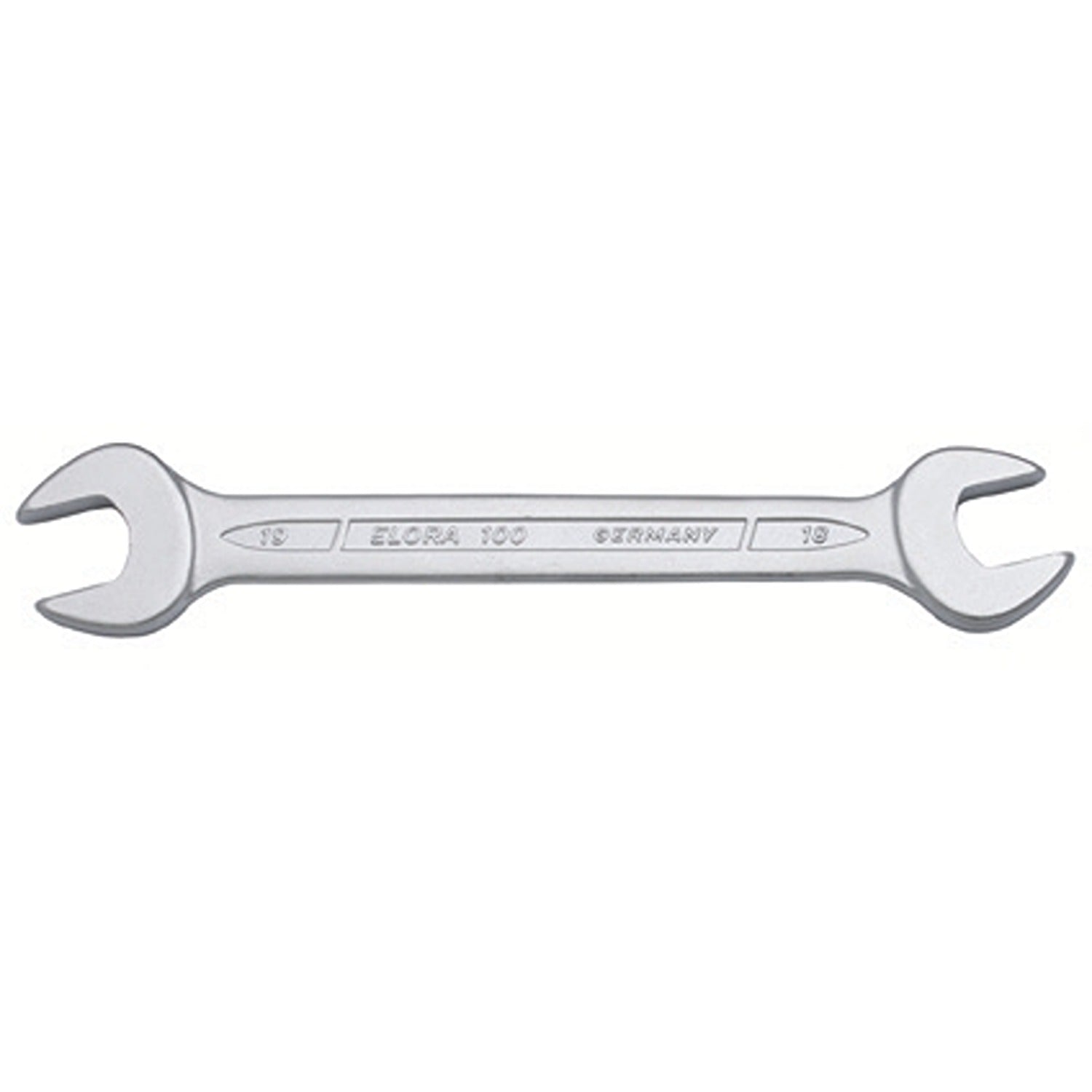 ELORA 100A Double Open Ended Spanner Inches 360-560mm - Premium Double Open Ended Spanner from ELORA - Shop now at Yew Aik.