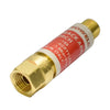 Propane Flash Back Arrestor - Premium Welding Products from YEW AIK - Shop now at Yew Aik.