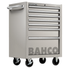 BAHCO 1470K7SS 26” 7 Drawers Stainless Steel Tool Trolley (BAHCO Tools) - Premium Trolleys from BAHCO - Shop now at Yew Aik.