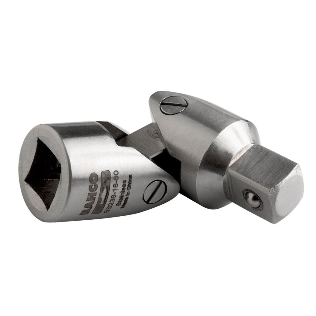 BAHCO SS236 Stainless Steel Universal Joint (BAHCO Tools) - Premium Universal Joint from BAHCO - Shop now at Yew Aik.