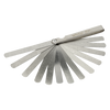 BAHCO 1546 Professional Feeler Gauges with 13 Blades (BAHCO Tools) - Premium Feeler Gauge from BAHCO - Shop now at Yew Aik.