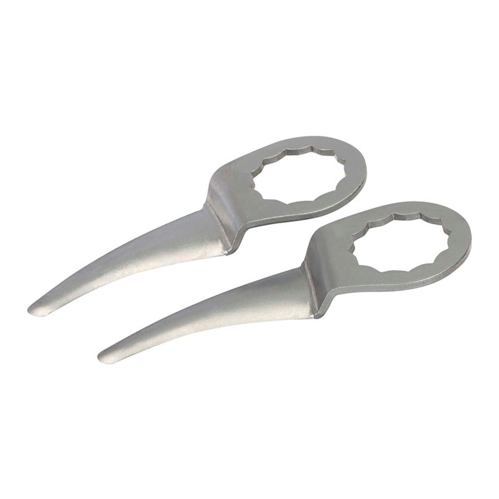 BAHCO BPBK Offset Comma Shaped Blade - 2 Pcs/ Blister Pack - Premium Shaped Blade from BAHCO - Shop now at Yew Aik.
