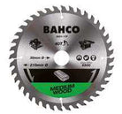 BAHCO 8501-P/T Circular Saw Blades For Portable-/Table Saws In Wood (BAHCO Tools) - Premium Circular Saw Blades from BAHCO - Shop now at Yew Aik.