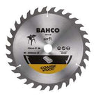 BAHCO 8501-S Circular Saw Blades For Site Saws In Wood (BAHCO Tools) - Premium Circular Saw Blades from BAHCO - Shop now at Yew Aik.