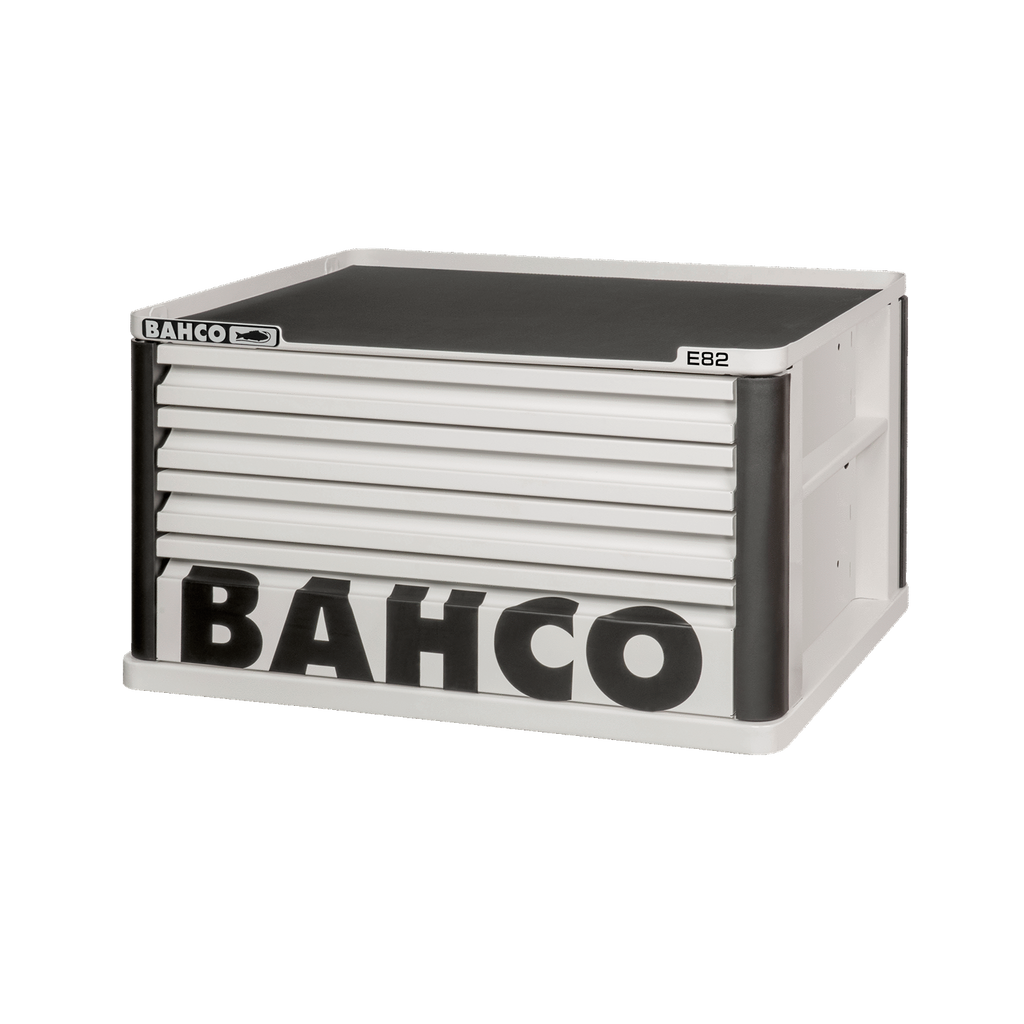BAHCO 1482K4 26” E72 Storage HUB Top Chests with 4 Drawers (BAHCO Tools) - Premium Storage HUB from BAHCO - Shop now at Yew Aik.