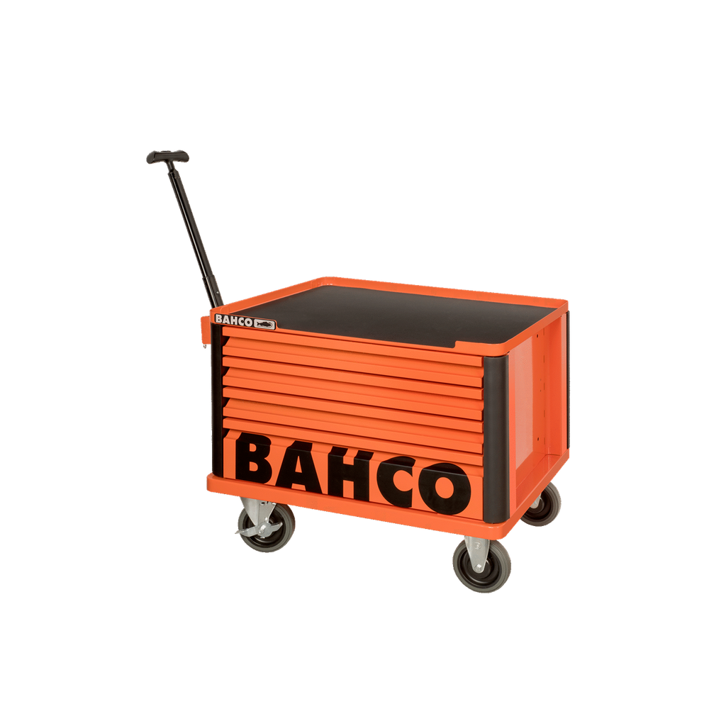 BAHCO 1482K4W 26” E72 Storage HUB Top Chests on Wheels with 4 Drawers (BAHCO Tools) - Premium Storage HUB from BAHCO - Shop now at Yew Aik.