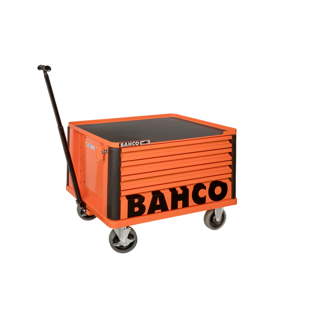BAHCO 1482K4W 26” E72 Storage HUB Top Chests on Wheels with 4 Drawers (BAHCO Tools) - Premium Storage HUB from BAHCO - Shop now at Yew Aik.