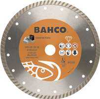 BAHCO 391-DIAM_U Abrasive Diamond Cutting Discs For General Purpose Stone (BAHCO Tools) - Premium Abrasive Cutting Discs from BAHCO - Shop now at Yew Aik.
