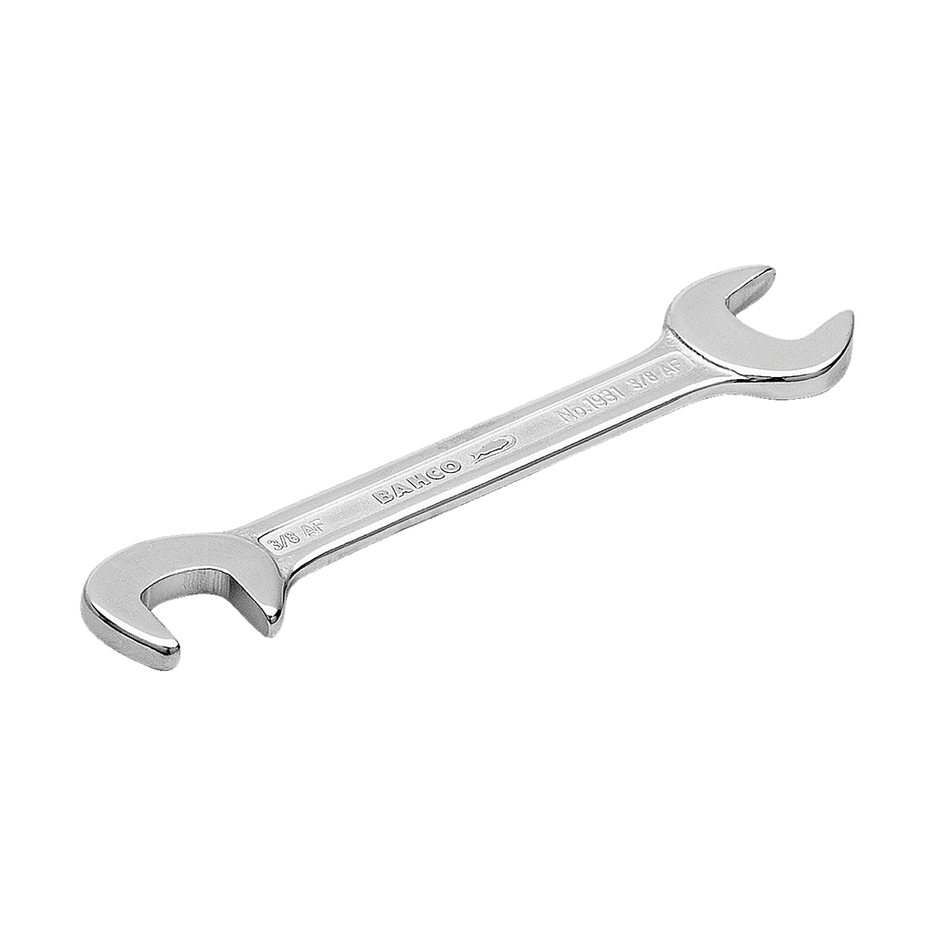 BAHCO 1931Z Imperial Lilliput Double Open Ended Wrench - Premium Double Open Ended Wrench from BAHCO - Shop now at Yew Aik.