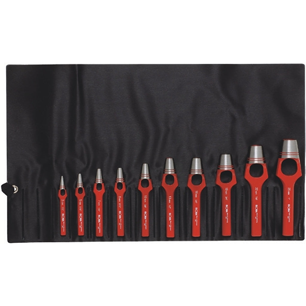 ELORA 285 S10 Wad Punch Set (ELORA Tools) - Premium Wad Punch Set from ELORA - Shop now at Yew Aik.