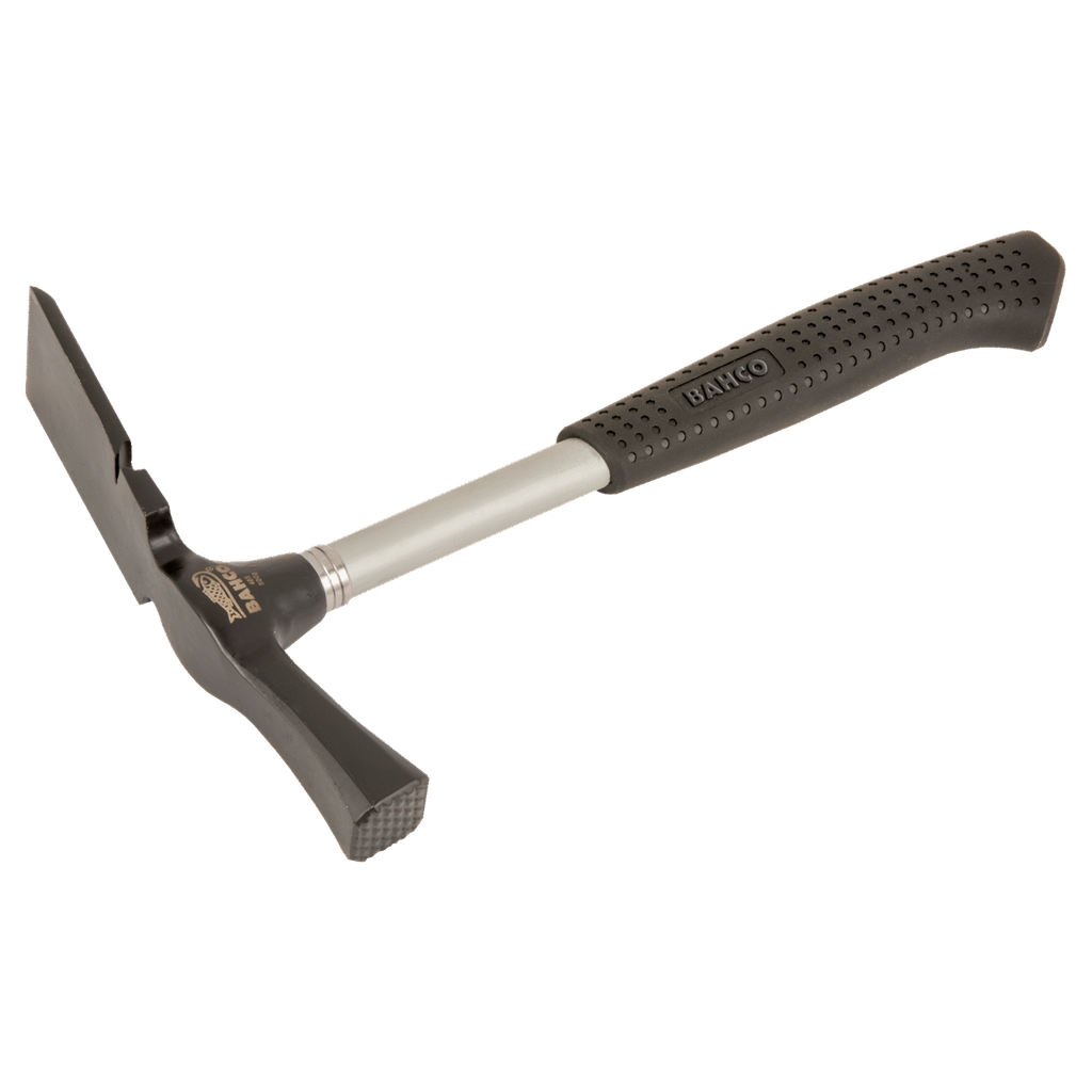 BAHCO 486 Bricklayer’s Hammers with Rubber Grip (BAHCO Tools) - Premium Bricklayer Hammer from BAHCO - Shop now at Yew Aik.