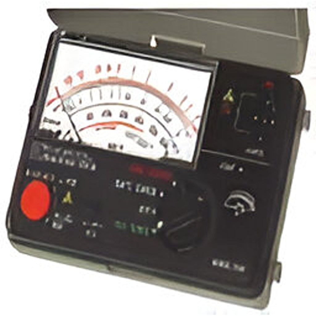 Insulation Tester - Premium Measurement Tools from YEW AIK - Shop now at Yew Aik.
