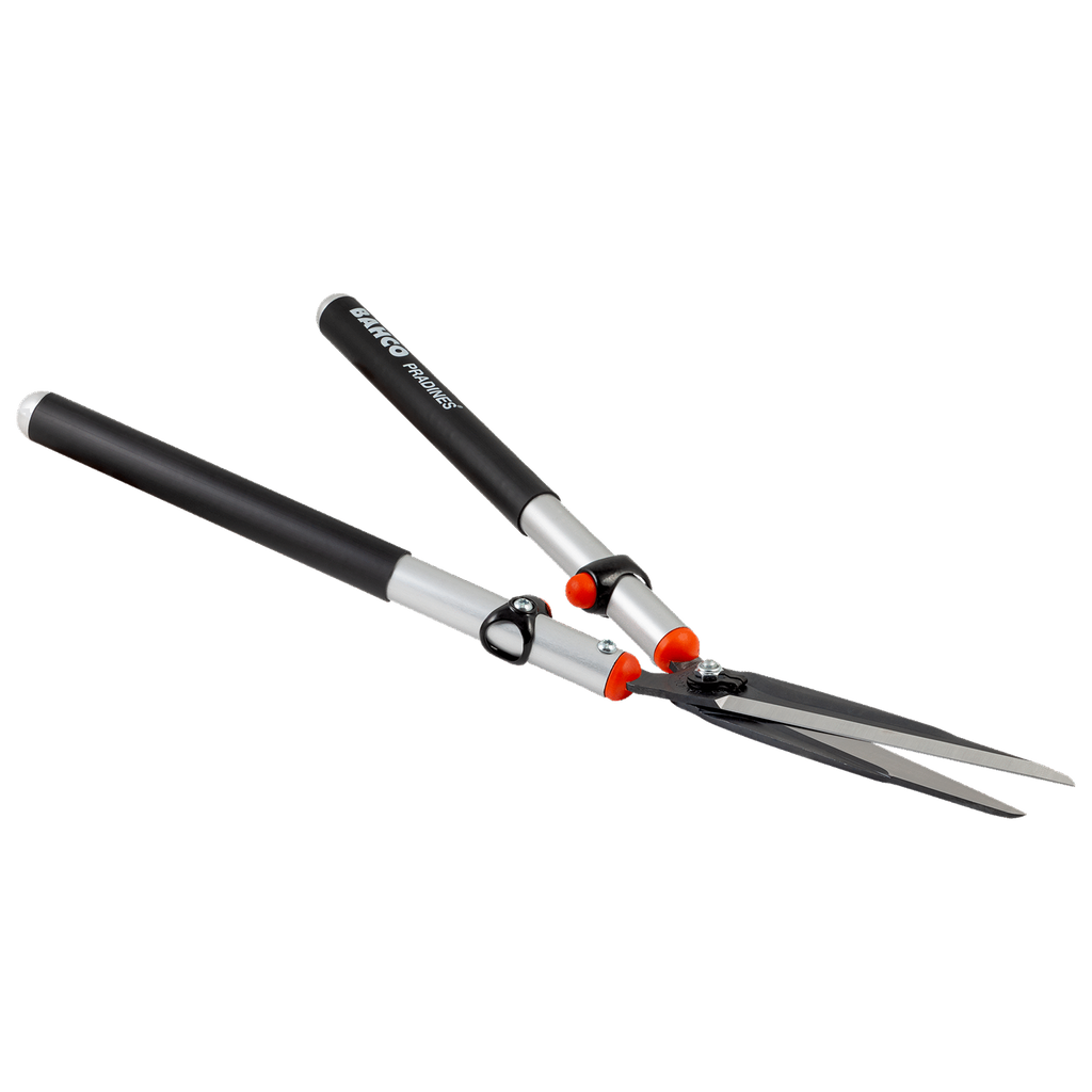 BAHCO P52-SL-20 Lightweight Extra Precision Hedge Shears - 590 mm - Premium Hedge Shears from BAHCO - Shop now at Yew Aik.