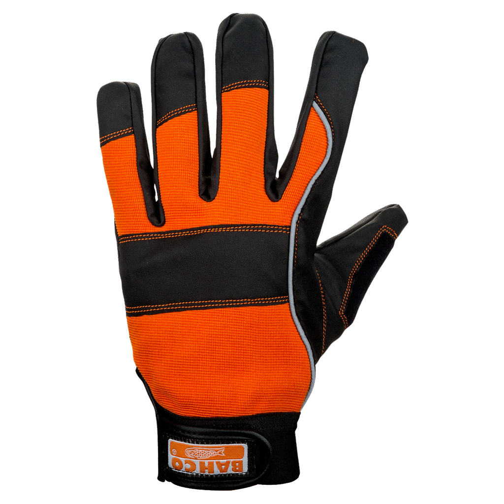 BAHCO GL008 General Purpose Gloves with Absorption Pad (BAHCO Tools) - Premium General Purpose Gloves from BAHCO - Shop now at Yew Aik.