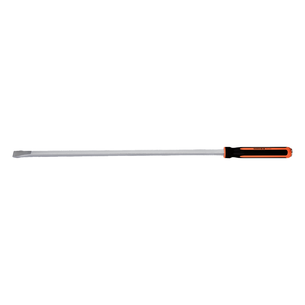 BAHCO BPBL Long Pry Bar with Rubber Grip (BAHCO Tools) - Premium Long Pry Bar from BAHCO - Shop now at Yew Aik.