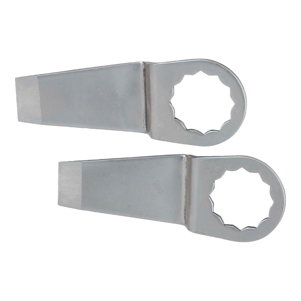 BAHCO BPBSC Scraper - 2 Pcs/Blister Pack (BAHCO Tools) - Premium Scraper from BAHCO - Shop now at Yew Aik.