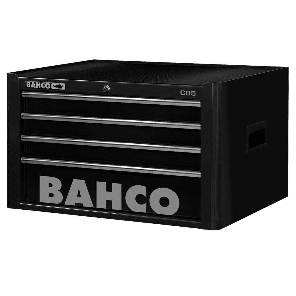 BAHCO 1485K4 26” Classic C85 Top Chests with 4 Drawers (BAHCO Tools) - Premium Top Chest from BAHCO - Shop now at Yew Aik.