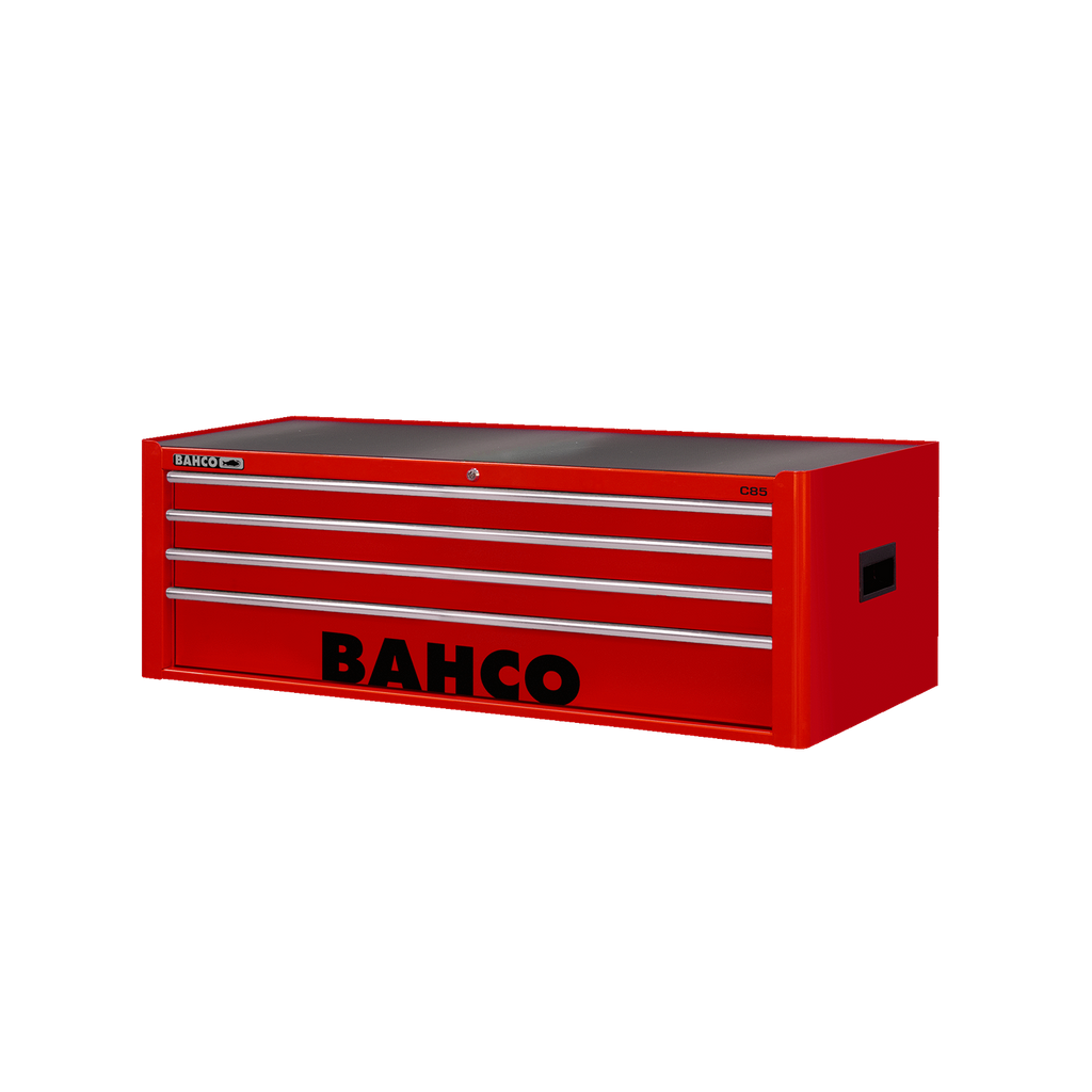 BAHCO 1485KXL4 40” Classic C85 Top Chests with 4 Drawers (BAHCO Tools) - Premium Top Chest from BAHCO - Shop now at Yew Aik.