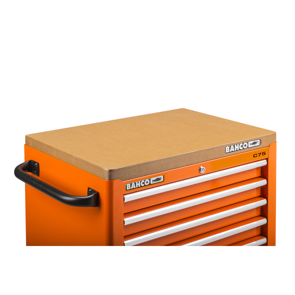 BAHCO 1470K-ACTD MDF Top for Tool Trolleys 40 mm (BAHCO Tools) - Premium Tool Trolley from BAHCO - Shop now at Yew Aik.