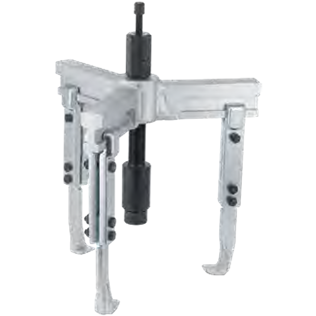 NEXUS 100-H Universal-Puller Heavy-Duty Pattern, 3-Arms With Grease-Hydraulic Spindle 100-HS - Premium Grease Hydraulic Pullers from NEXUS - Shop now at Yew Aik.
