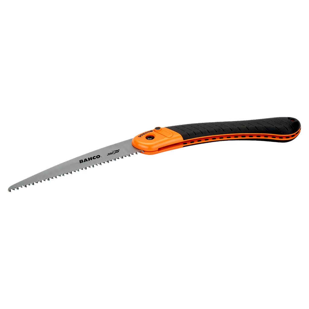 BAHCO 396-JS Foldable Pruning Saws with Dual- Component Handle for Green Branches Cutting (BAHCO Tools) - Premium Pruning Saw from BAHCO - Shop now at Yew Aik.
