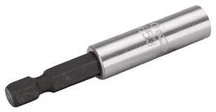 BAHCO KM653 1/4" Hex universal magnetic bit holders 60 mm (BAHCO Tools) - Premium Screwdriver Bits from BAHCO - Shop now at Yew Aik (S) Pte Ltd