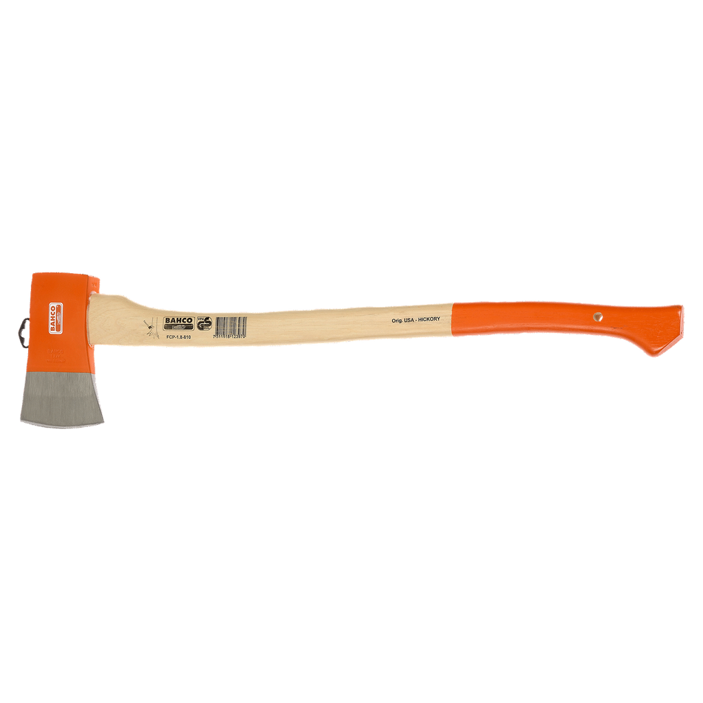 BAHCO FCP Felling Axe with Hickory Wood Handle and Canadian - Premium Felling Axe from BAHCO - Shop now at Yew Aik.