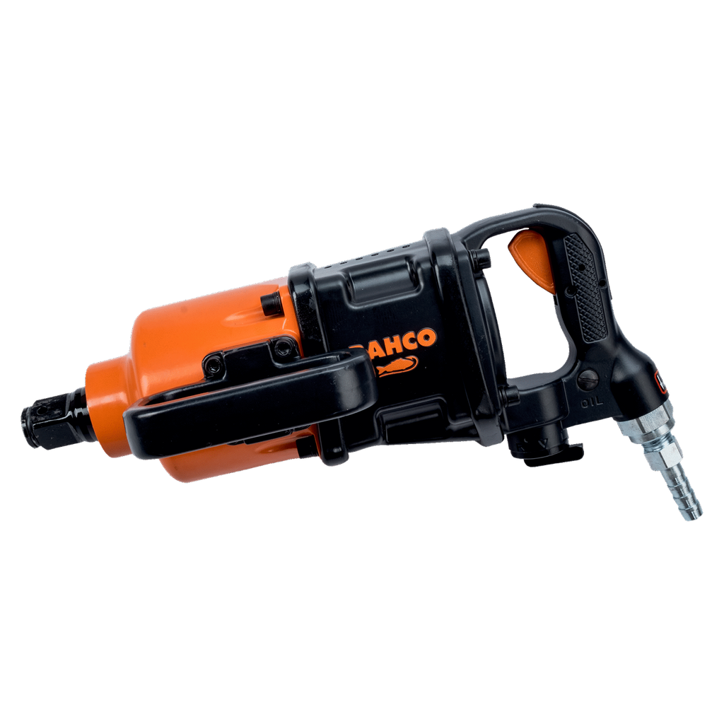 BAHCO BP901 1” Square Drive Lightweight Impact Wrench - Premium 1" Lightweight Impact Wrench from BAHCO - Shop now at Yew Aik.